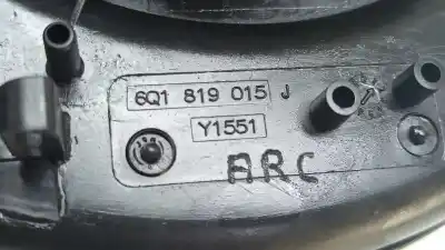 Автозапчастина б/у тепловий двигун для audi a1 (8x) ambition посилання на oem iam 6q1819015j  6q1819015
