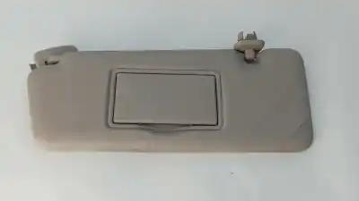 Peça sobressalente para automóvel em segunda mão pára-sol esquerdo por renault clio iv grandtour limited referências oem iam 964012136r