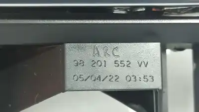 Автозапчасти б/у внутри передней правой ручки за opel corsa f edition ссылки oem iam 98201552vv  a006ab01