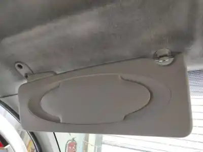 Peça sobressalente para automóvel em segunda mão pára-sol esquerdo por renault kangoo (f/kc0) authentique referências oem iam    Peça sobressalente para automóvel em segunda mão pára-sol esquerdo por renault kangoo (f/kc0) authentique referências oem iam