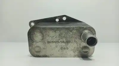 Second-hand car spare part engine oil cooler for bmw x3 (e83) 2.0d oem iam references 7787698  5989070102