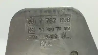 Second-hand car spare part engine oil cooler for bmw x3 (e83) 2.0d oem iam references 7787698  5989070102