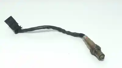 Peça sobressalente para automóvel em segunda mão sonda lambda por peugeot 5008 allure referências oem iam 9810666880  0258027151