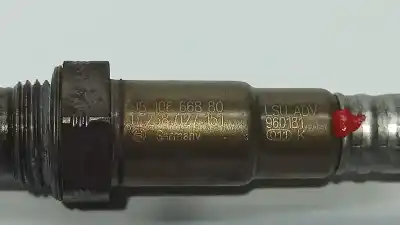 Peça sobressalente para automóvel em segunda mão sonda lambda por peugeot 5008 allure referências oem iam 9810666880  0258027151
