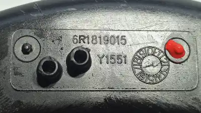 Автозапчастина б/у тепловий двигун для seat ibiza (6j5) reference посилання на oem iam 6r1819015  