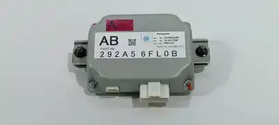 Tweedehands auto-onderdeel elektronische module voor nissan x-trail (t32) acenta oem iam-referenties 292a56fl0b
