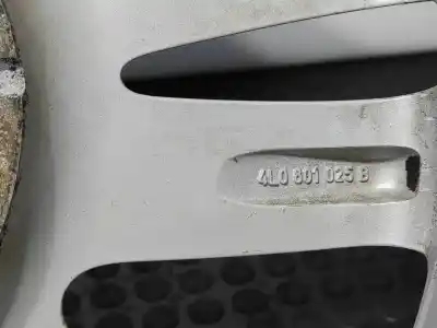Автозапчастина б/у шина для audi q7 (4l) 3.0 v6 24v tdi посилання на oem iam 4l0601025b  4l0601025bt