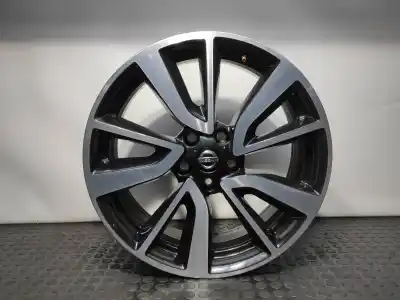 Pièce détachée automobile d'occasion jante pour nissan x-trail (t32) acenta 4x4 références oem iam 4cb3amb95  d0c004cb3a