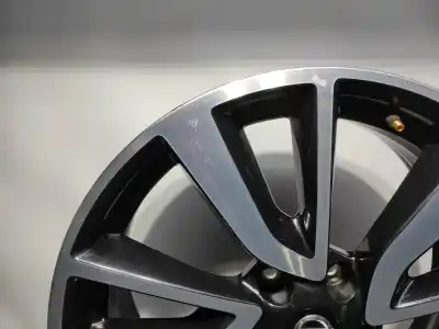 Pièce détachée automobile d'occasion jante pour nissan x-trail (t32) acenta 4x4 références oem iam 4cb3amb95  d0c004cb3a