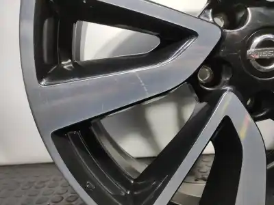 Pièce détachée automobile d'occasion jante pour nissan x-trail (t32) acenta 4x4 références oem iam 4cb3amb95  d0c004cb3a