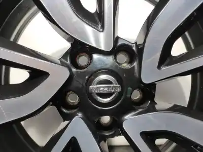 Pièce détachée automobile d'occasion jante pour nissan x-trail (t32) acenta 4x4 références oem iam 4cb3amb95  d0c004cb3a