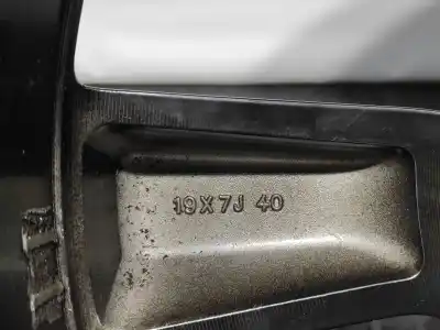 Pièce détachée automobile d'occasion jante pour nissan x-trail (t32) acenta 4x4 références oem iam 4cb3amb95  d0c004cb3a