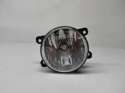 Second-hand car spare part left fog light for renault captur limited oem iam references 261500097r