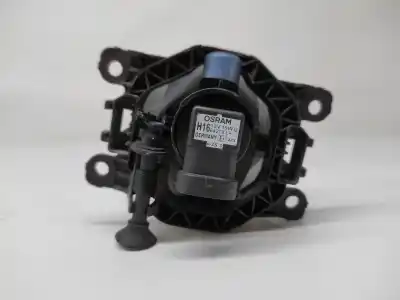 Second-hand car spare part left fog light for renault captur limited oem iam references 261500097r  89208691