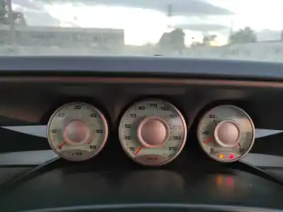 Peça sobressalente para automóvel em segunda mão quadrante por citroen c8 2.0 hdi cat (rhz / dw10ated) referências oem iam 1496274080 501021630051 610583