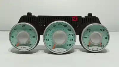 Peça sobressalente para automóvel em segunda mão quadrante por citroen c8 2.0 hdi cat (rhz / dw10ated) referências oem iam 1496274080