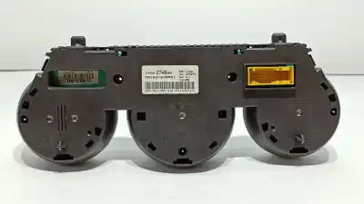Peça sobressalente para automóvel em segunda mão quadrante por citroen c8 2.0 hdi cat (rhz / dw10ated) referências oem iam 1496274080 501021630051 610583