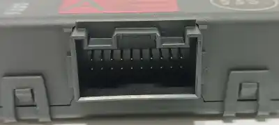 Second-hand car spare part electronic module for audi a4 berlina (b8) e oem iam references 8t0907468ab  