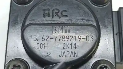 Peça sobressalente para automóvel em segunda mão sensor de pressão por bmw x5 (e70) 3.0d referências oem iam 13627789219  7789219