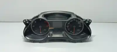 Second-hand car spare part dashboard for audi a4 berlina (b8) e oem iam references 8k0920930n