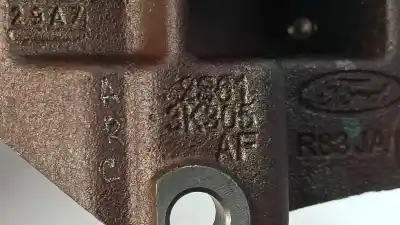 Second-hand car spare part medium for ford transit courier combi trend oem iam references 1491775 2s613k305af 2s61-3k305-af