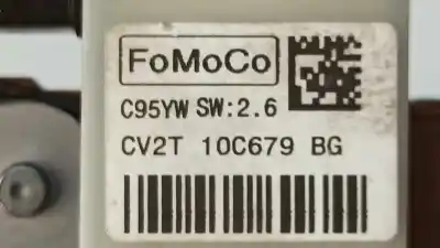Second-hand car spare part electronic module for ford transit courier combi trend oem iam references cv2t10c679bg 2002849 cv2t-10c679-bg