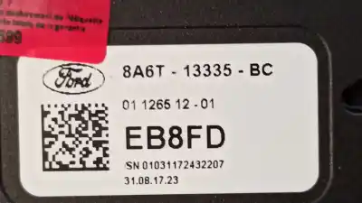 Second-hand car spare part indicator switch for ford transit courier combi trend oem iam references 1682336 8a6t-13335-bc 8a6t13335bc