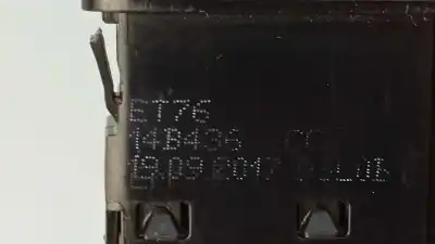 Second-hand car spare part switch for ford transit courier combi trend oem iam references 1858323 et7614b436cc et76-14b436-cc