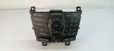 Peça sobressalente para automóvel em segunda mão comandos de alavanca por ford transit custom kasten 290 l1 sport referências oem iam 2350087