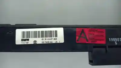 Second-hand car spare part electronic module for bmw x3 (e83) 2.0d oem iam references 61313427953  03742544