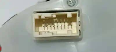 Peça sobressalente para automóvel em segunda mão quadrante por peugeot 208 access referências oem iam 9801904080  