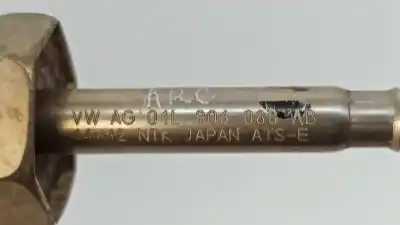 Second-hand car spare part lambda probe for audi a3 sportback (8va) ambition oem iam references 04l906088ab  