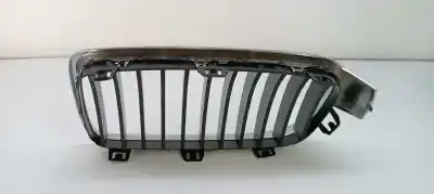 Автозапчастина б/у передня решіта для bmw serie 3 lim. (f30) 318d посилання на oem iam 51137263482 7295440 7295442 / 7295436