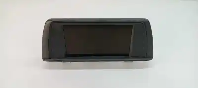 Tweedehands auto-onderdeel multifunctioneel display voor bmw serie 3 lim. (f30) 318d oem iam-referenties 9262753