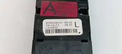 Автозапчасти б/у выключатель левого переднего окна за bmw serie 3 lim. (f30) 318d ссылки oem iam 61319208109  9208109