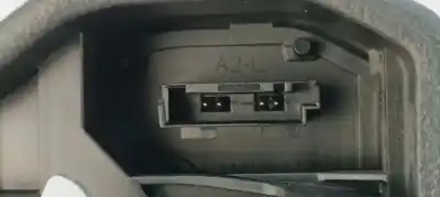 Автозапчастина б/у замок дверей заднього лівого для bmw serie 3 lim. (f30) 318d посилання на oem iam 51227229459  