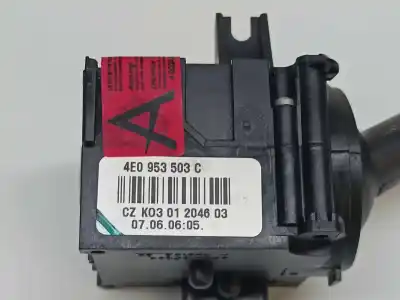 Автозапчастина б/у команда чистити для audi q7 (4l) 3.0 v6 24v tdi посилання на oem iam 4e0953503c  4e0953503g4pk