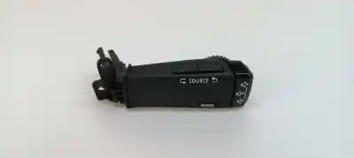 Peça sobressalente para automóvel em segunda mão comando de controlo do rádio por renault zoe (bfm_) zoe referências oem iam 