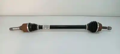 Second-hand car spare part front right transmission for peugeot 2008 (--.2013->) style oem iam references 9677476680  1611524080
