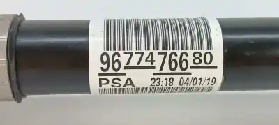 Second-hand car spare part front right transmission for peugeot 2008 (--.2013->) style oem iam references 9677476680  1611524080