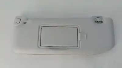 Peça sobressalente para automóvel em segunda mão pára-sol esquerdo por peugeot 2008 (--.2013->) style referências oem iam 1619396180