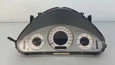 Second-hand car spare part dashboard for mercedes clase e (w211) berlina 2.7 cdi cat oem iam references a2115403611 a2115405711 / a2115403611 / a2115407411 a2115405711 / a2115403547 