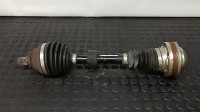 Peça sobressalente para automóvel em segunda mão transmissão dianteira esquerda por audi a3 sportback (8va) ambition referências oem iam 5q0407271bm