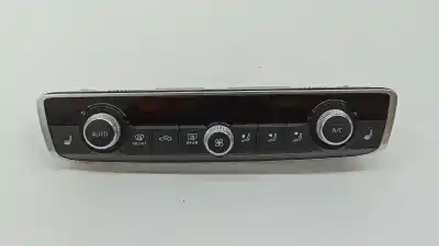 Peça sobressalente para automóvel em segunda mão comando de sofagem (chauffage / ar condicionado) por audi a3 sportback (8va) ambition referências oem iam 8v0820043a