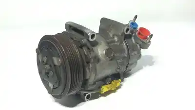 Peça sobressalente para automóvel em segunda mão compressor de ar condicionado a/a a/c por citroen c3 1.4 hdi exclusive referências oem iam 9655191680
