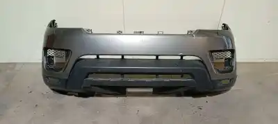 Автозапчастина б/у передній бампер для land rover range rover sport hse посилання на oem iam lr045028 lr045040 / dk6219b537da / lr095429 / dk6219b537dc / lr045052 dk6217d957bb8lml / lr045053