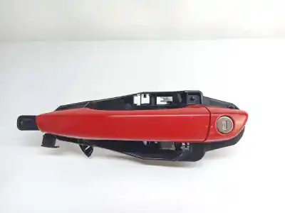 Peça sobressalente para automóvel em segunda mão puxador exterior dianteiro esquerdo por citroen c4 cactus feel referências oem iam 9802977380