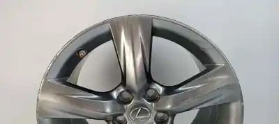 Peça sobressalente para automóvel em segunda mão jante por lexus is 300h referências oem iam 4261a53400  