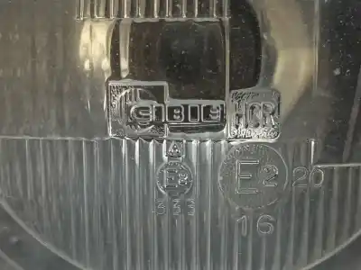 Peça sobressalente para automóvel em segunda mão farol / farolim esquerdo por seat 131 2.5 d referências oem iam   