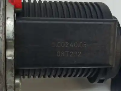 Second-hand car spare part egr valve for opel astra gtc 1.9 cdti oem iam references 50024005  93181981 / 55204250 / 55215031 / 95519337 / 93169090